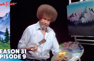 Bob Ross – Evergreen Valley (Season 31 Episode 9)