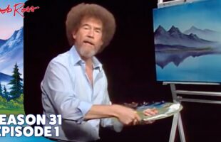 Bob Ross – Reflections of Calm (Season 31 Episode 1)