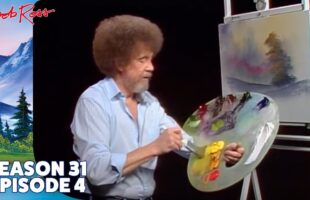 Bob Ross – Tranquility Cove (Season 31 Episode 4)